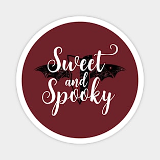 Sweet and Spooky Magnet